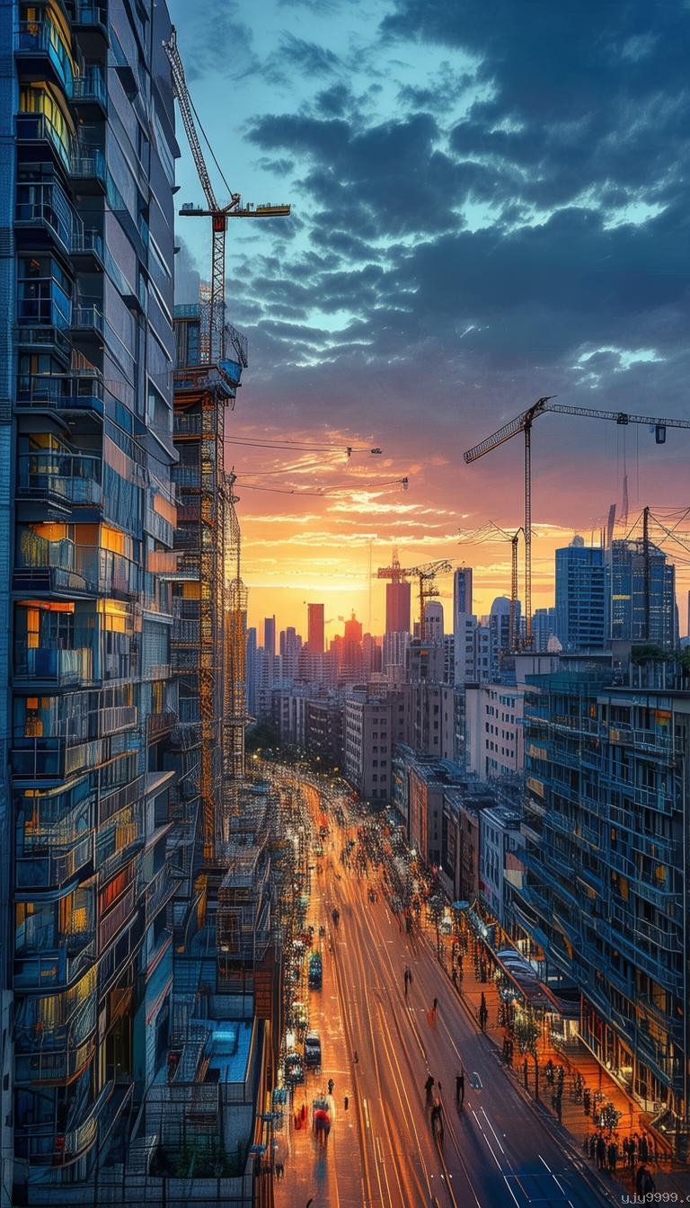 第三波救市全面启动，楼市回暖进行时